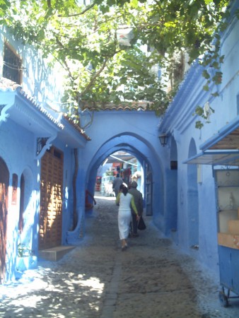 Chefchaouen - La médina